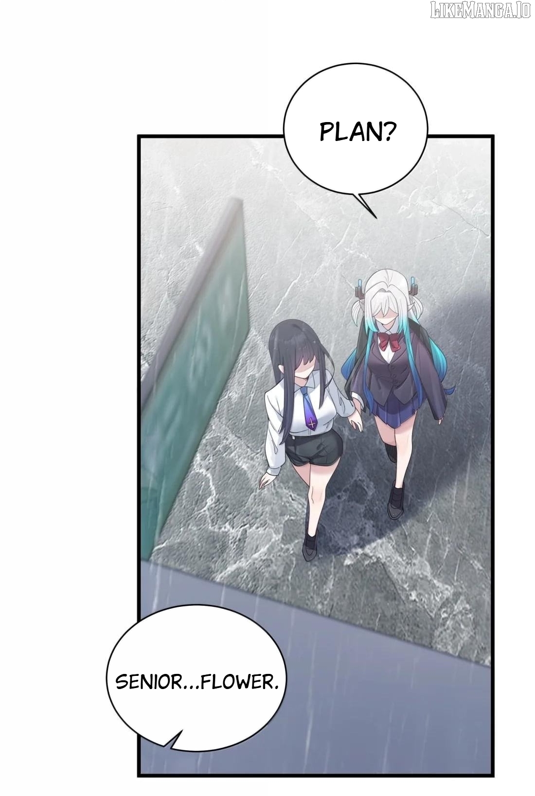 My Fake Girlfriends are using me as a Shield Chapter 183 - page 45